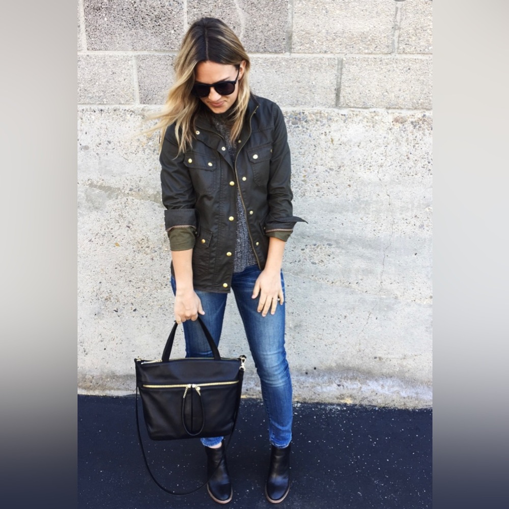 J. Crew Jacket Size Small